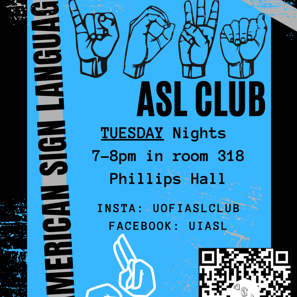 ASL Club promotional image